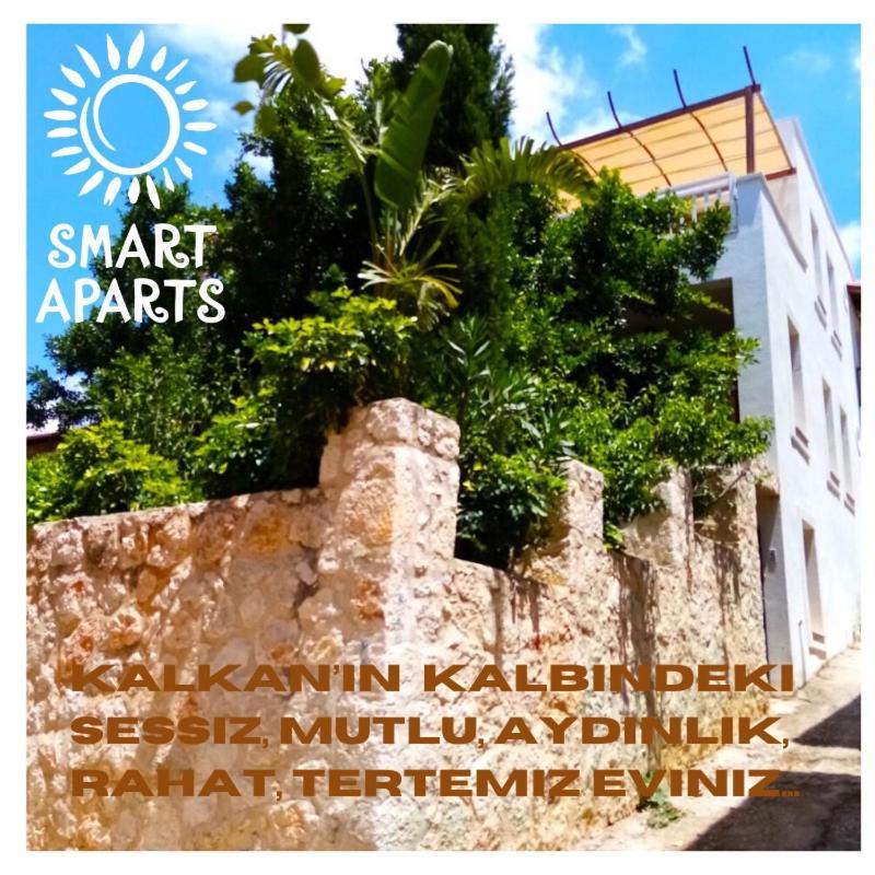 Smart Aparts Калкан Екстер'єр фото